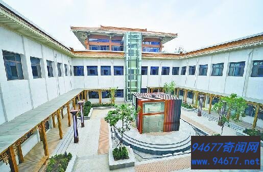 山东博物馆灵异事件是真是假