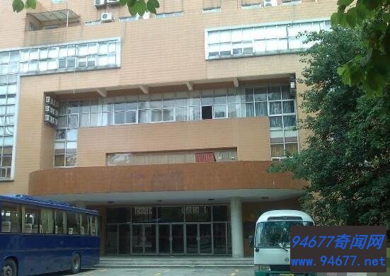 中山大学文科大楼