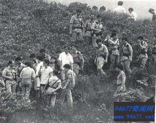 宝马山双尸案