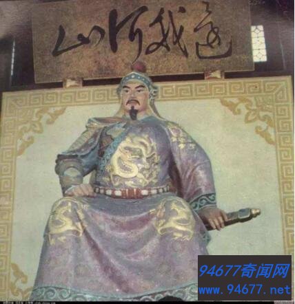 北京城下压着几条龙
