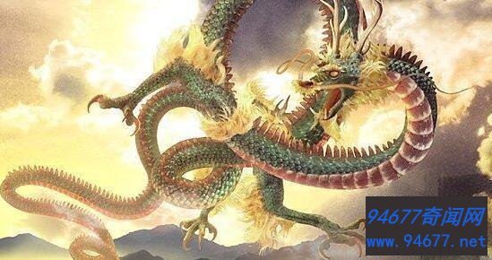 十二生肖为什么有龙