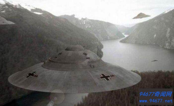 南极外星人基地